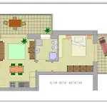 Appartement Col Di Foglia Agordo