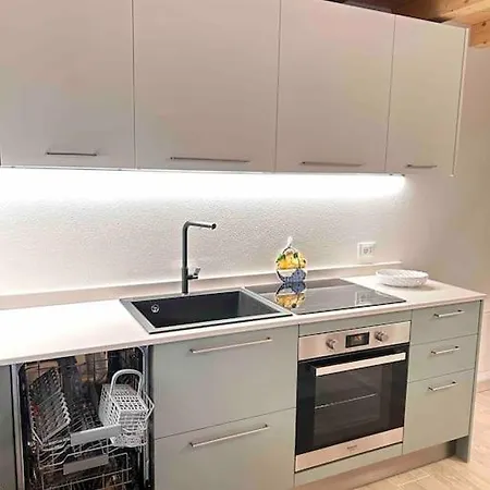 Col Di Foglia Apartament *