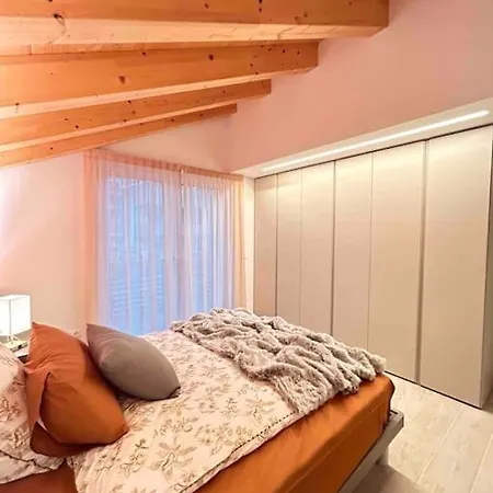 Col Di Foglia Apartment Agordo