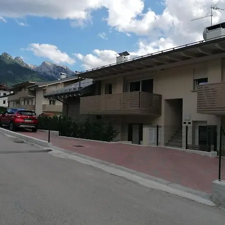 Col Di Foglia Apartment Agordo