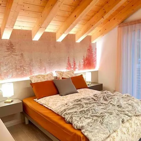 Apartament Col Di Foglia *
