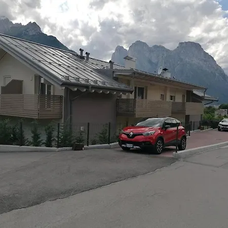 Col Di Foglia Apartment *
