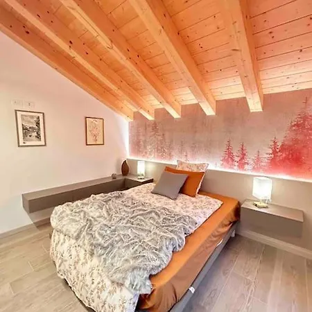 Apartment Col Di Foglia Agordo