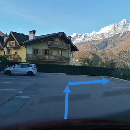 Col Di Foglia Apartment