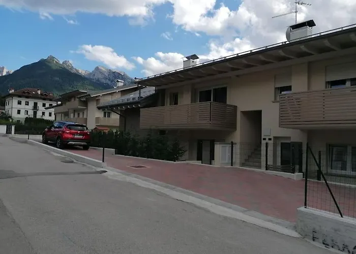Col Di Foglia Appartement Agordo
