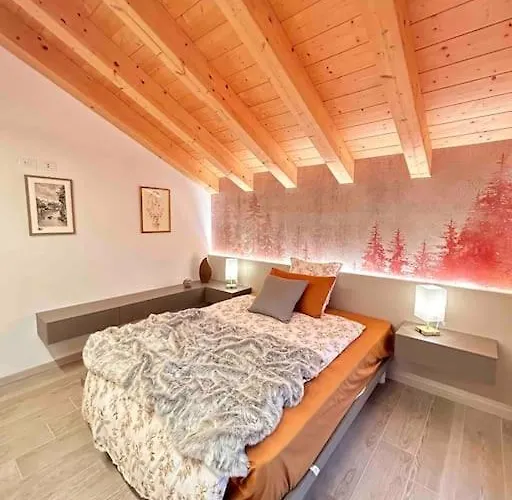 Appartement Col Di Foglia Agordo