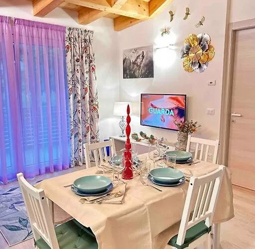 Appartement Col Di Foglia